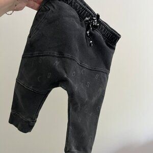 Panco Skater Style Harem Joggers